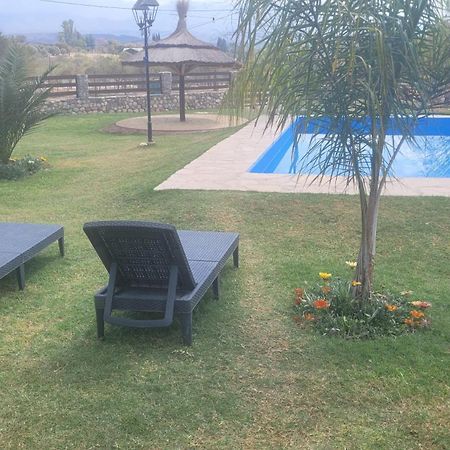 Cabana Los Abuelos Coronel Moldes Eksteriør billede