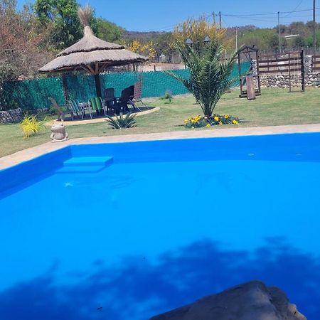 Cabana Los Abuelos Coronel Moldes Værelse billede