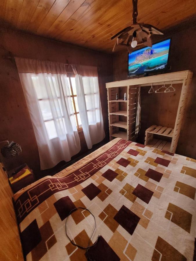Cabana Los Abuelos Coronel Moldes Eksteriør billede