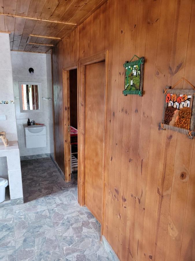 Cabana Los Abuelos Coronel Moldes Eksteriør billede