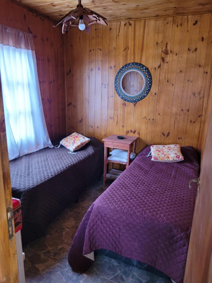 Cabana Los Abuelos Coronel Moldes Eksteriør billede
